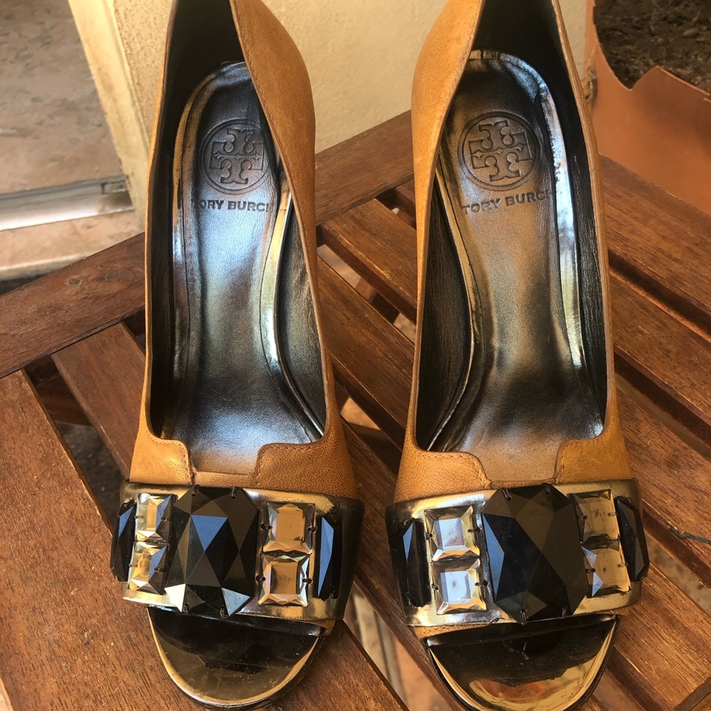 Tory Burch heals